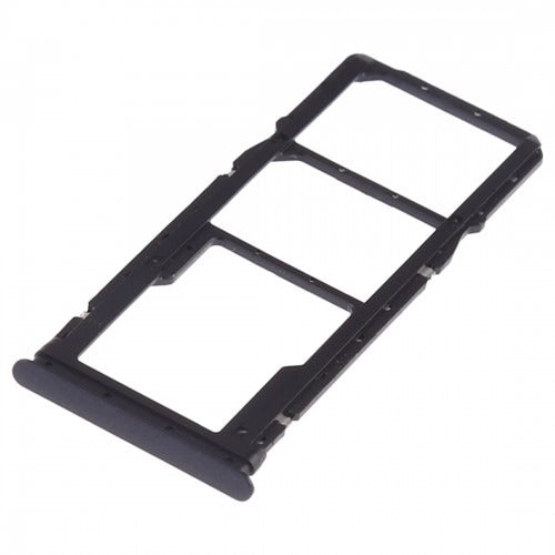 Sim Tray Slot Holder for Xiaomi Redmi 7 Black Sim Tray Slot Holder for Xiaomi Redmi 7 Black